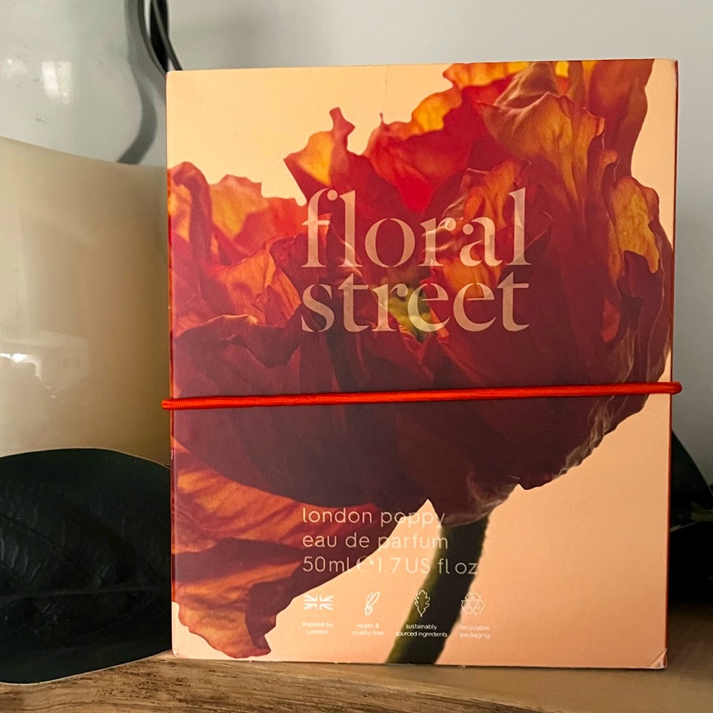 Floral Street London Poppy Eau de Parfum